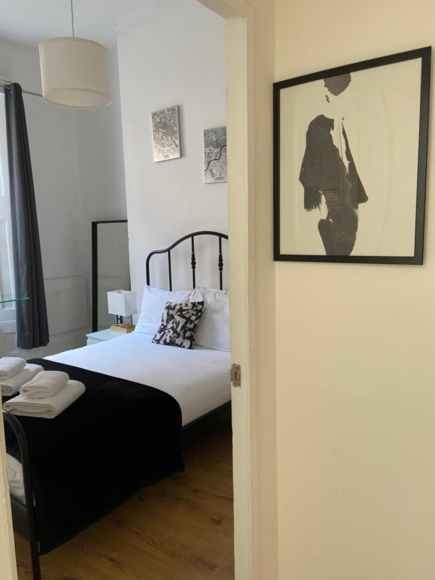 Stay In The Heart Of Soho Londýn Exteriér fotografie